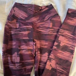 Size small alphalete leggings